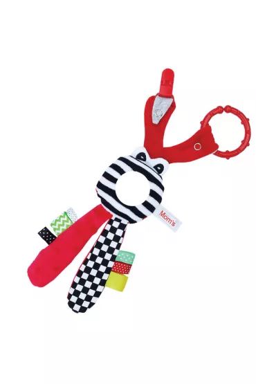 Lusterko Cudak czerwony Hencz Toys