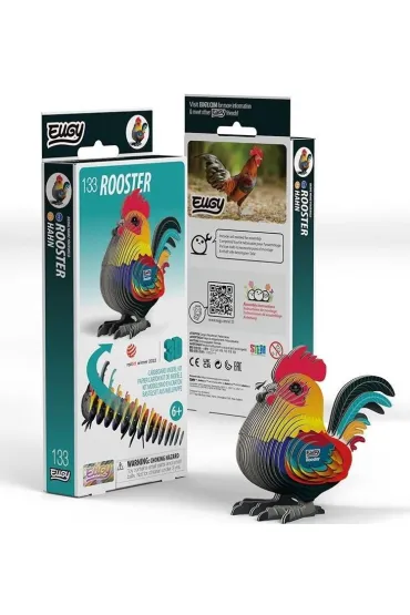 Kogut Eugy. Eko Uk�adanka 3D