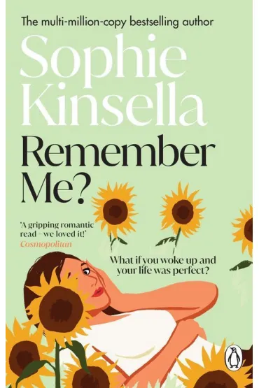 Remember Me? wer. angielska - Sophie Kinsella