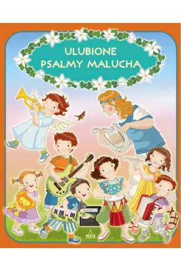 Ulubione psalmy malucha * * - Ewa Skar�y�ska