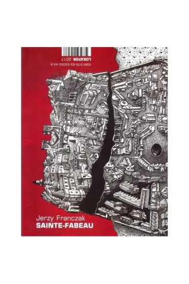 Sainte-Fabeau - Jerzy Franczak