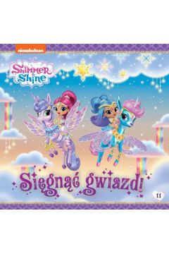 Shimmer & Shine story nr.11. Sign gwiazd