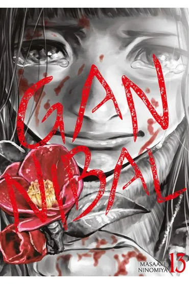 Gannibal #13 - Masaaki Ninomiya