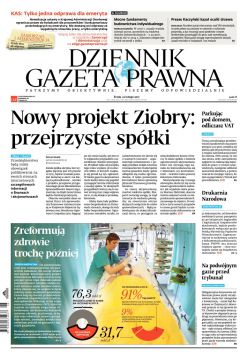 ePrasa Dziennik Gazeta Prawna 37/2017