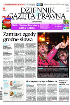 ePrasa Dziennik Gazeta Prawna 97/2017