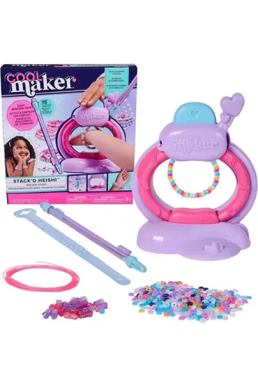 Cool Maker  Studio Bransoletek 6072592 PUD5 Spin Master