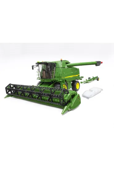 Kombajn zbo�owy John Deere T670i Bruder