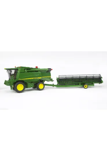 Kombajn zbo�owy John Deere T670i Bruder
