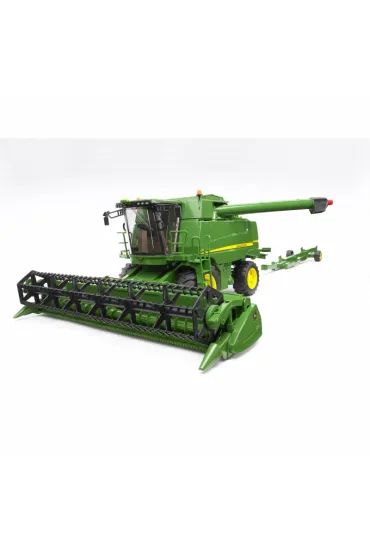 Kombajn zbo�owy John Deere T670i Bruder