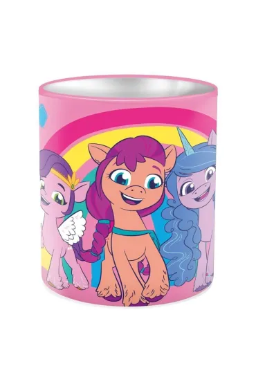 Pulio Pojemnik na przybory szkolne My Little Pony