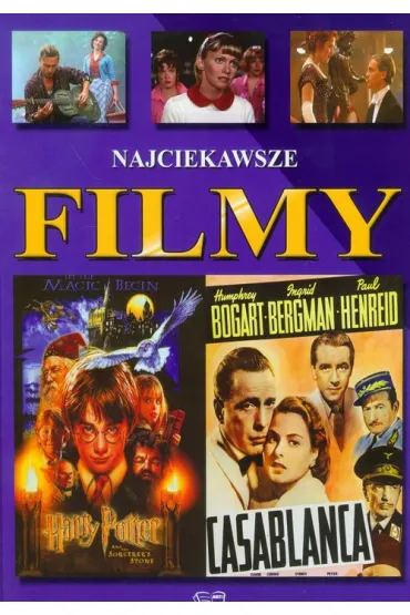 Najciekawsze filmy - Danuta Szyma�ska