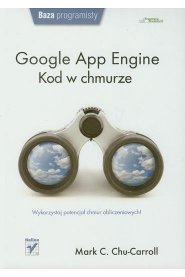 Google App Engine. Kod w chmurze