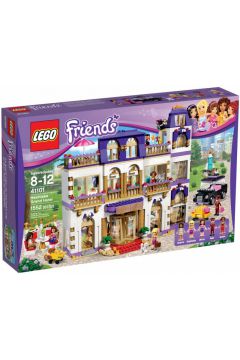 Lego FRIENDS 41101 Grand Hotel w Heartlake