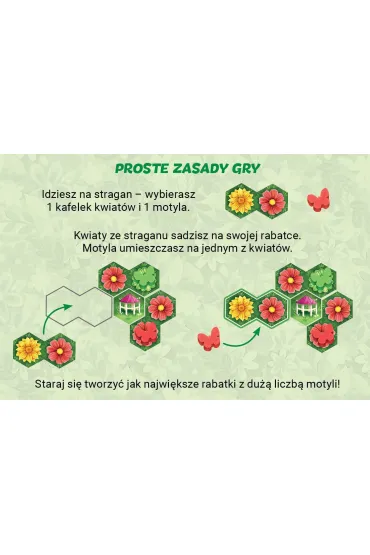 Z kwiatka na kwiatek - Ekaterina Gorn, Igor Sklyuev