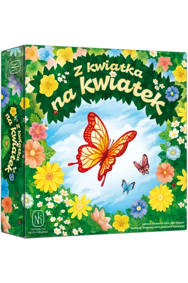 Z kwiatka na kwiatek - Ekaterina Gorn, Igor Sklyuev