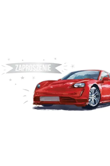AbCard Zaproszenie Uniwersalne Z93 (5 szt)