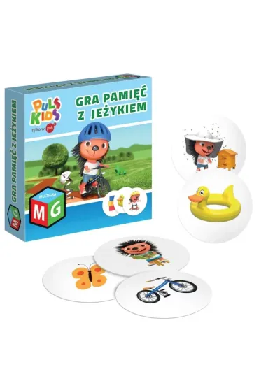 Pami�� - Z Je�ykiem