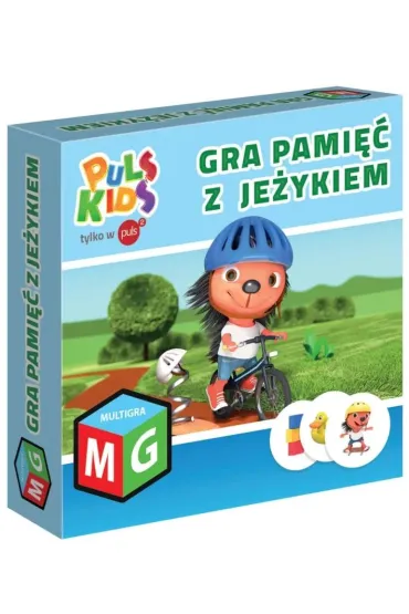 Pami�� - Z Je�ykiem