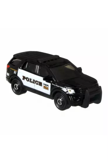 Matchbox. Ma�y samochodzik mix Mattel