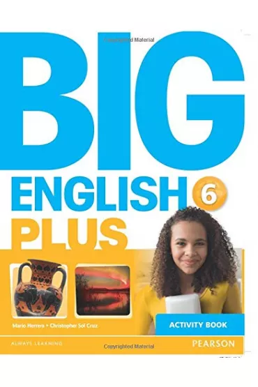 Big English PLUS. Activity Book. Level 6 - Mario Herrera