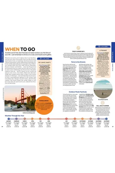 San Francisco. Lonely Planet - Alison Bing, Dylan  Lalanne-Perkins, Margot  Seeto