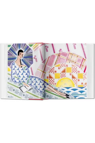 20th-Century Fashion. 100 Years of Apparel Ads - Alison A Nieder, Jim  Heimann
