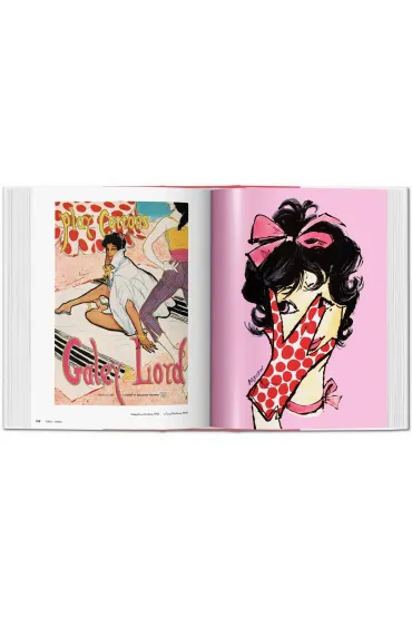 20th-Century Fashion. 100 Years of Apparel Ads - Alison A Nieder, Jim  Heimann
