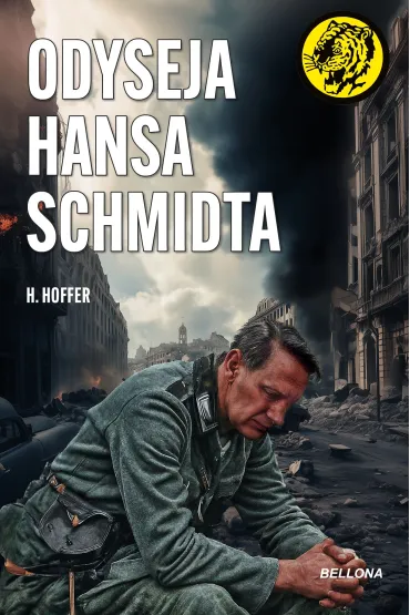 Odyseja Hansa Schmidta - H. Hoffer