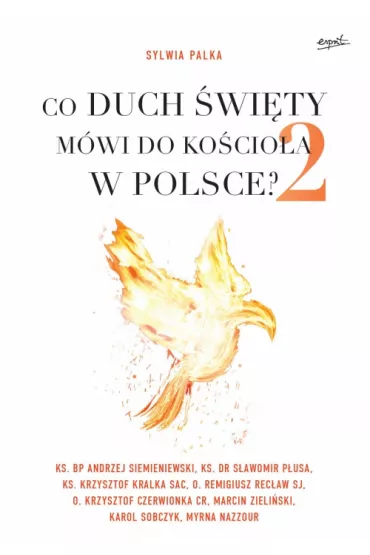 Co duch �wi�ty m�wi do ko�cio�a w Polsce Tom 2 - Sylwia Palka