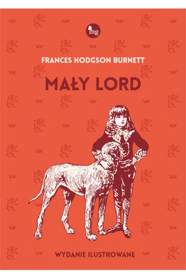 Ma�y lord - Frances Hodgson Burnett