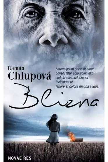 Blizna - Danuta Chlupova