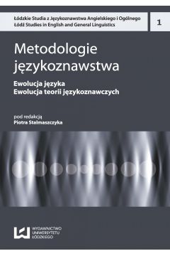 eBook Metodologie jzykoznawstwa pdf