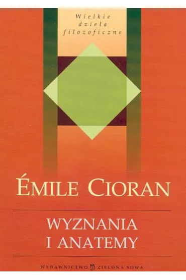 Wyznania i anatemy