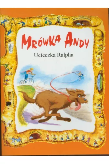 Mr�wka Andy. Ucieczka Ralpha - Bojar Bo�enna