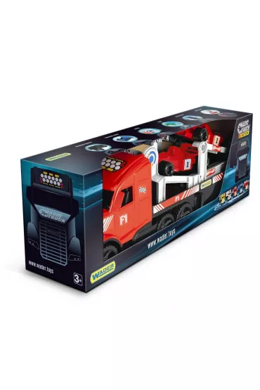 Magic Truck Action Formu�a 1 Wader