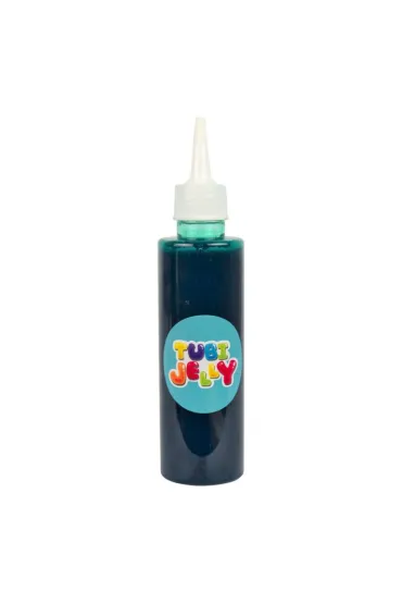 �elowy p�yn Tubi Jelly - turkusowy Tuban