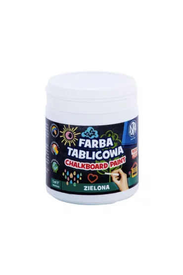 Astra Farba tablicowa zielona 250 ml