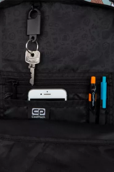 CoolPack Plecak szkolny Rider Shoppy
