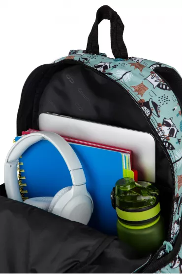 CoolPack Plecak szkolny Rider Shoppy