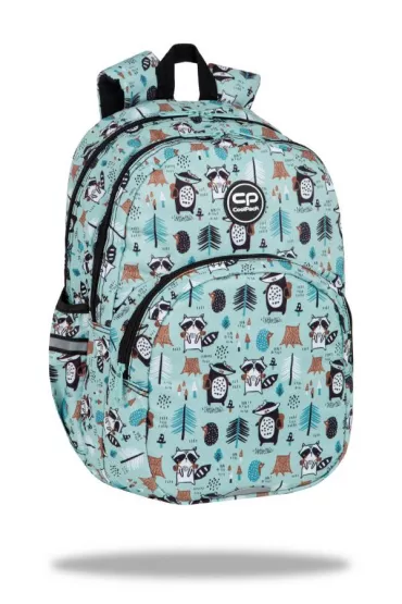 CoolPack Plecak szkolny Rider Shoppy