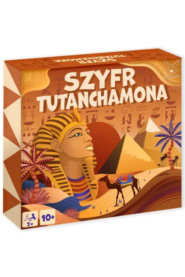 SZYFR TUTANCHAMONA Kangur