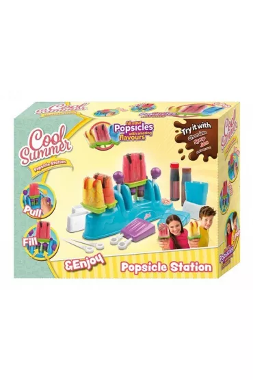 Pull Pops - zestaw fabryka lod�w * Tm Toys