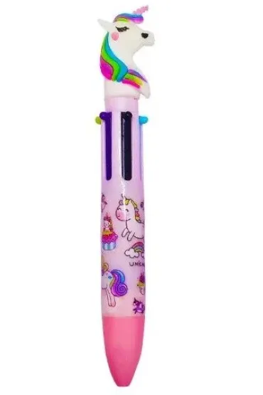 Happy Color D�ugopis 6 kolor�w Jednoro�ec