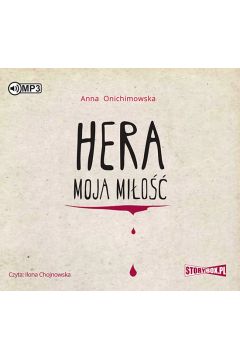 Audiobook Hera moja mio Tom 1 CD
