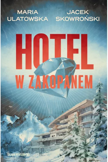 eBook Hotel w Zakopanem mobi epub - Marcin Ciszewski