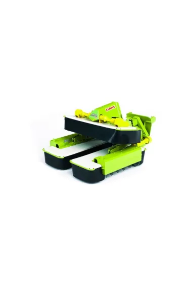Kosiarka trzycz�ciowa Claas Disco 8550 C Plus Bruder