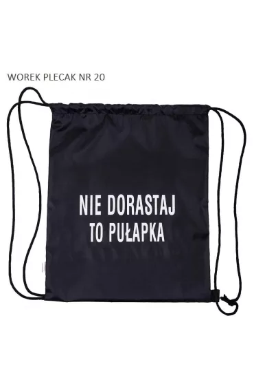 Pajacyk Worek plecak