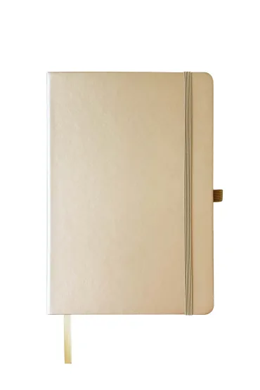 Notes A5 z gumk� z�oty V-6