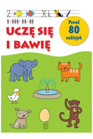 Ucz� si� i bawi� - Daria Brzezi�ska