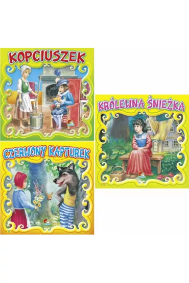 Ksi��eczka do czytania "sztywne strony " - �pi�ca Kr�lewna (10str.)